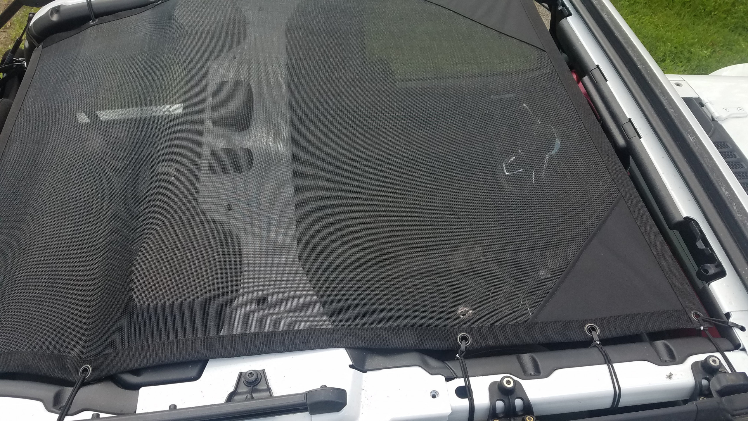 FullShade JL GearShade Top