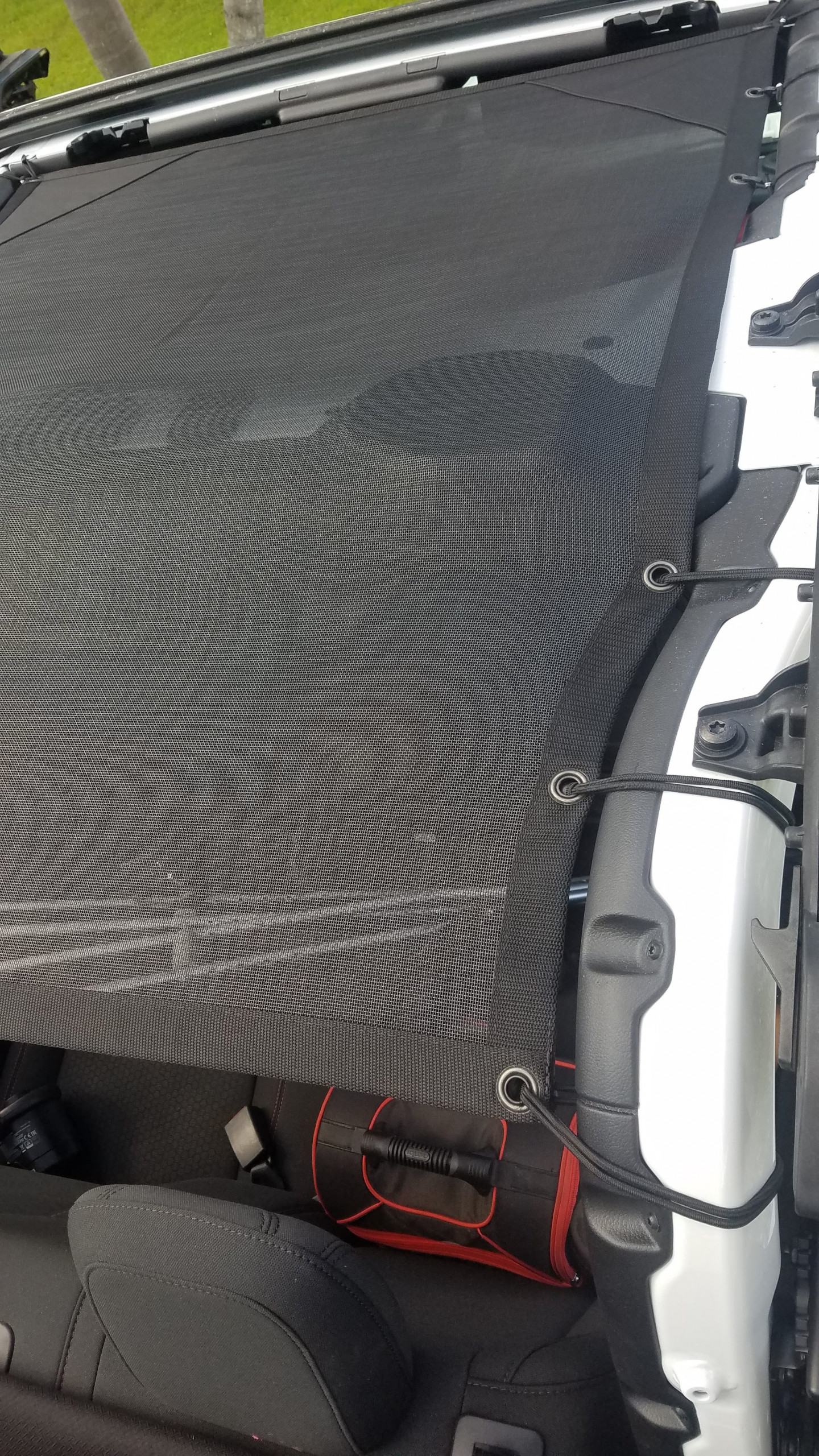 FullShade JL GearShade Top