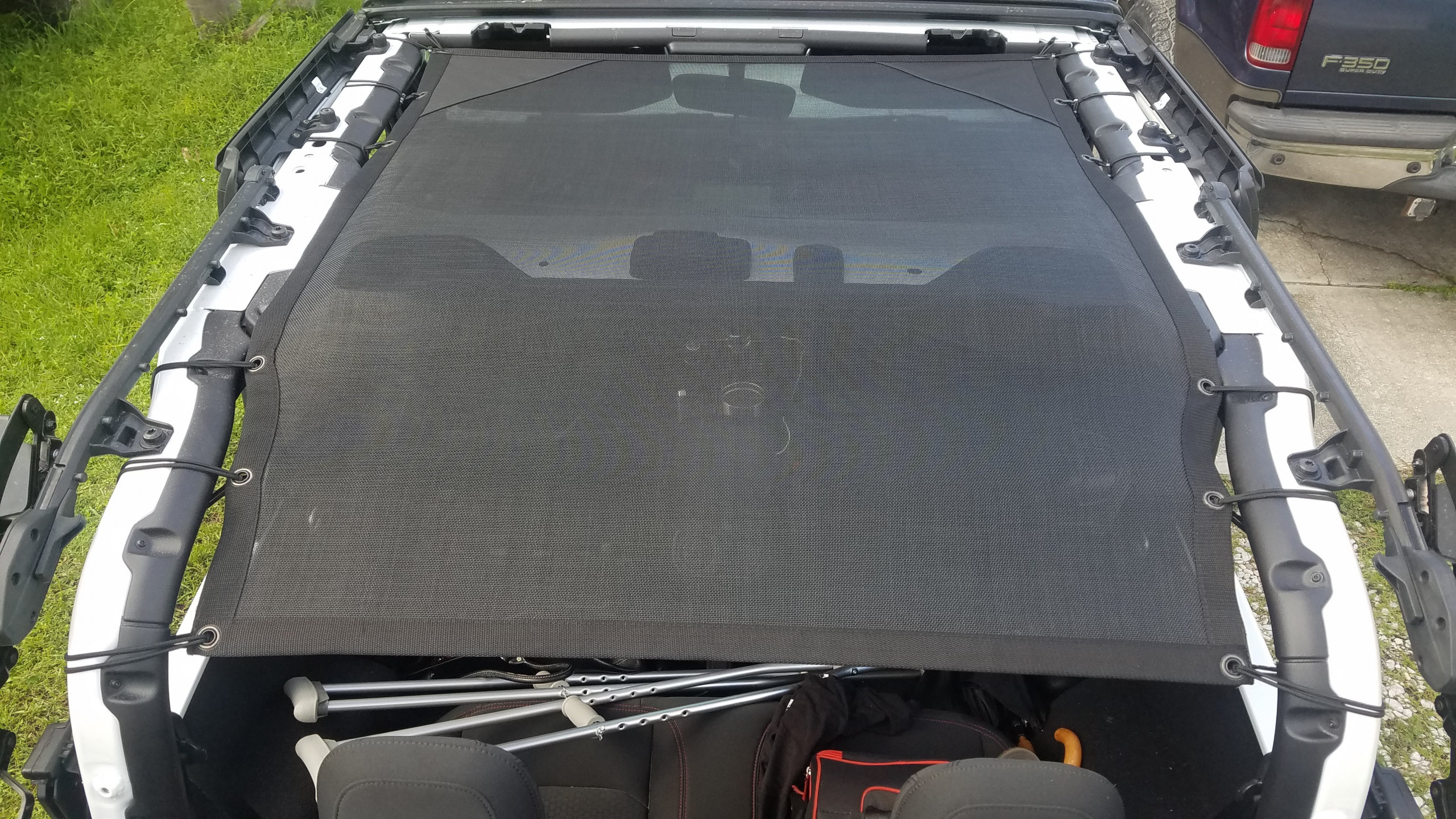 FullShade JL GearShade Top