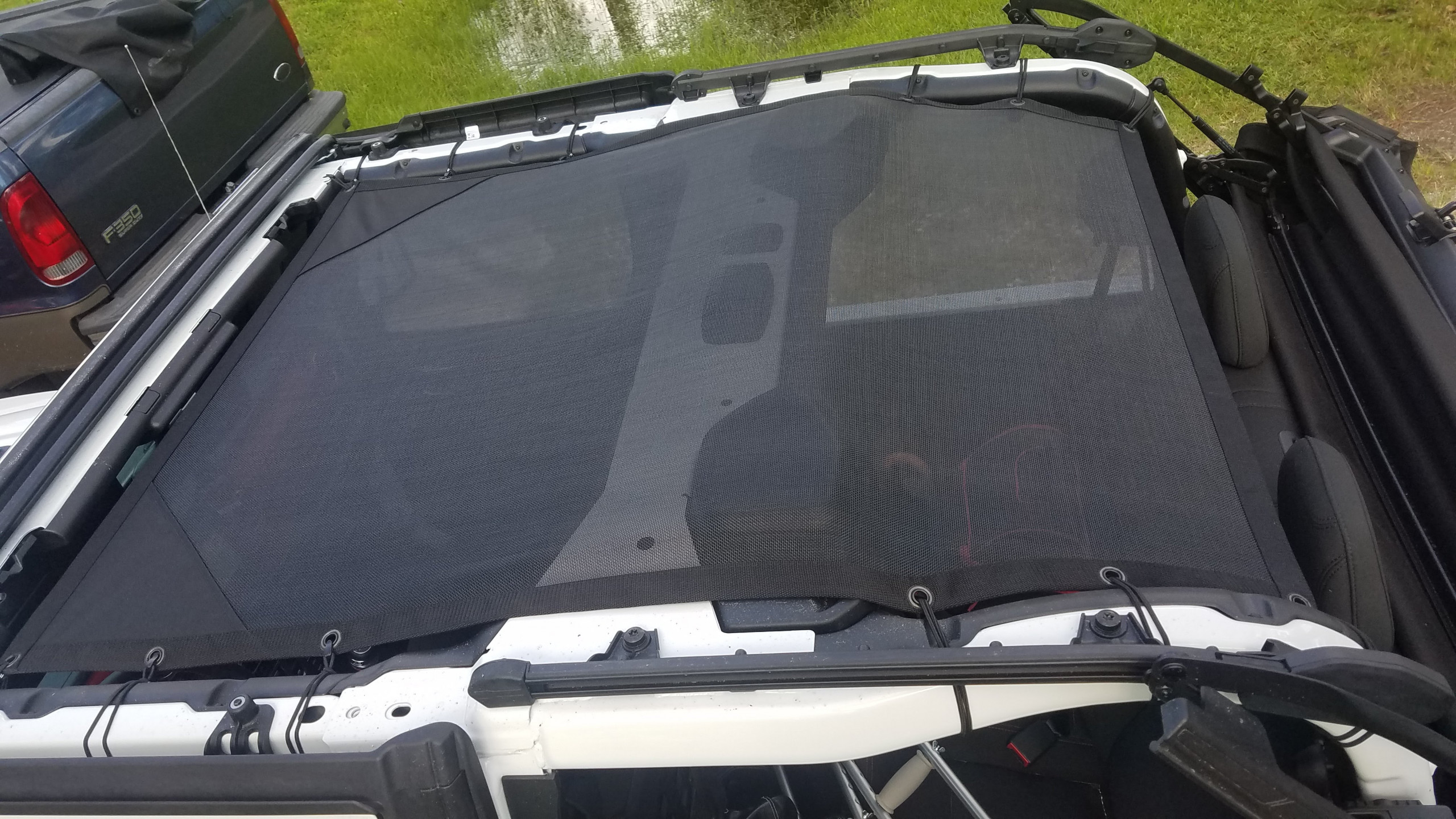 FullShade JL GearShade Top