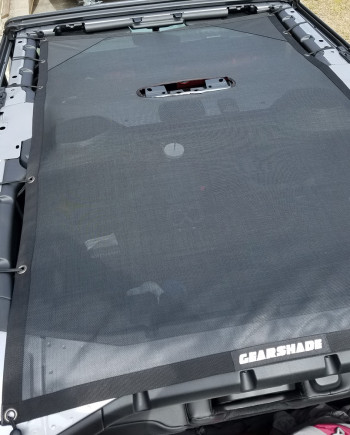 FullShade JLU GearShade Top