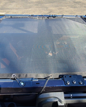2 Door Bronco Mesh Top