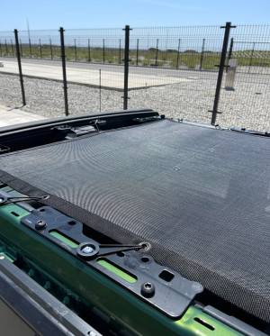 4 Door Bronco Mesh Top ~ No Pockets