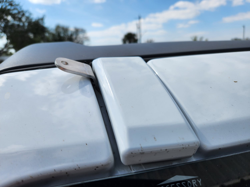 Limb Riser Roof Rack Upgrade