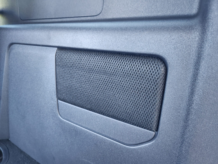 Bronco Subwoofer Square