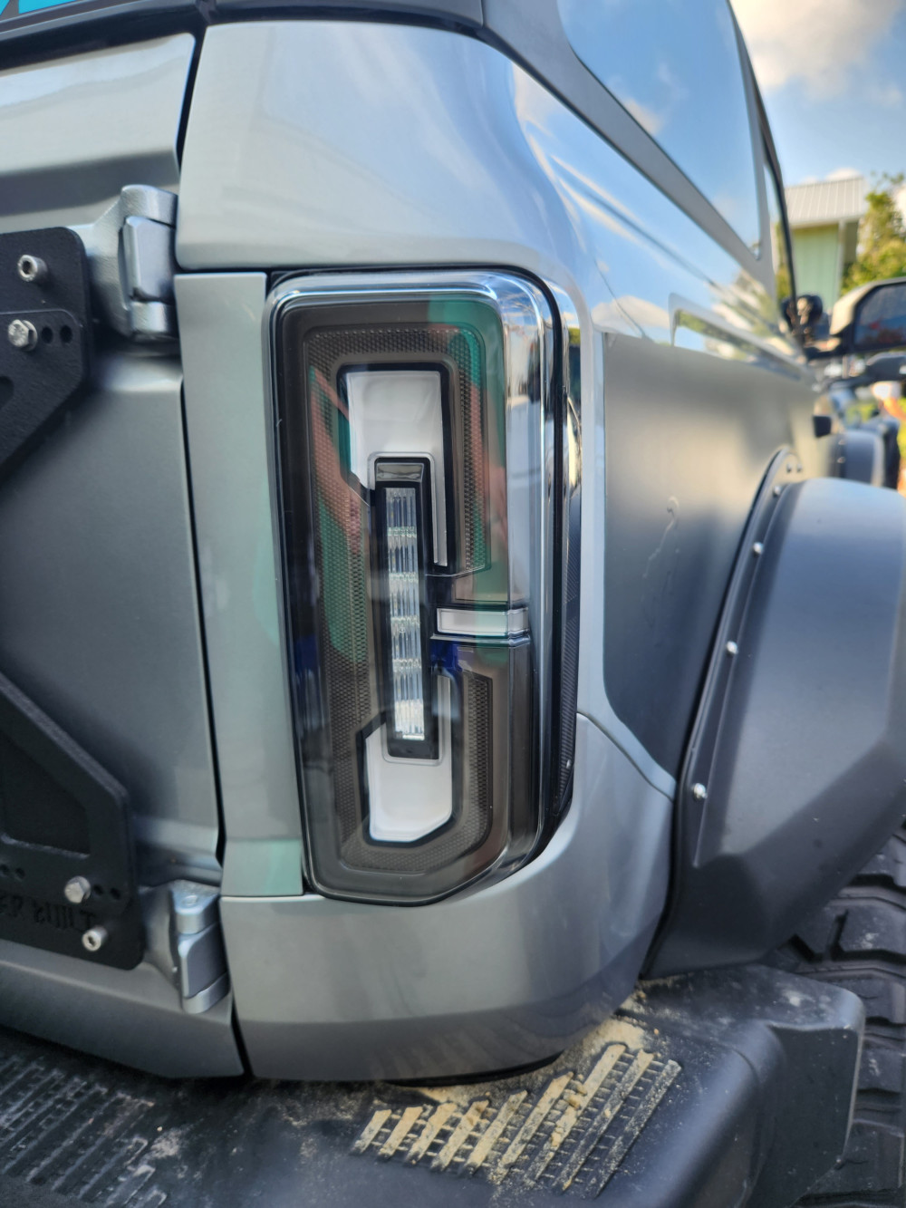 Bronco LED Tail Lights
