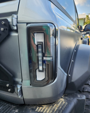 Bronco LED Tail Lights
