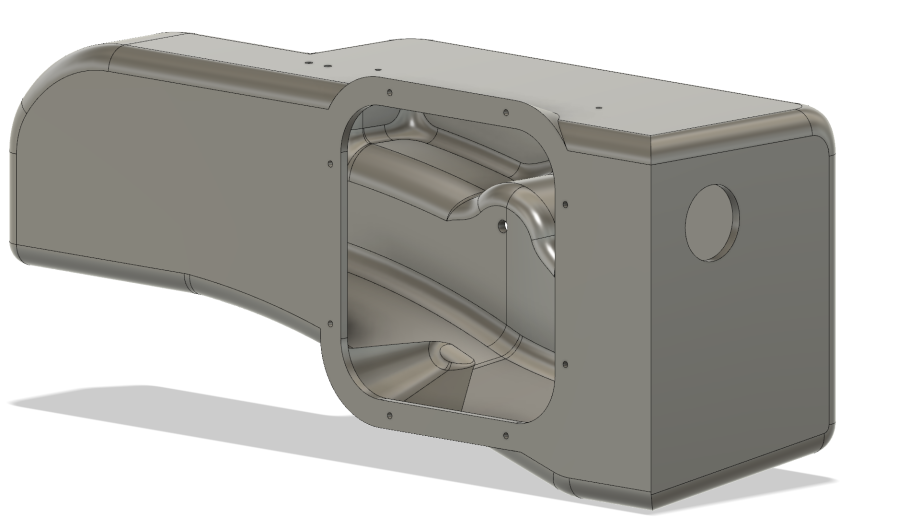 Bronco Subwoofer Square