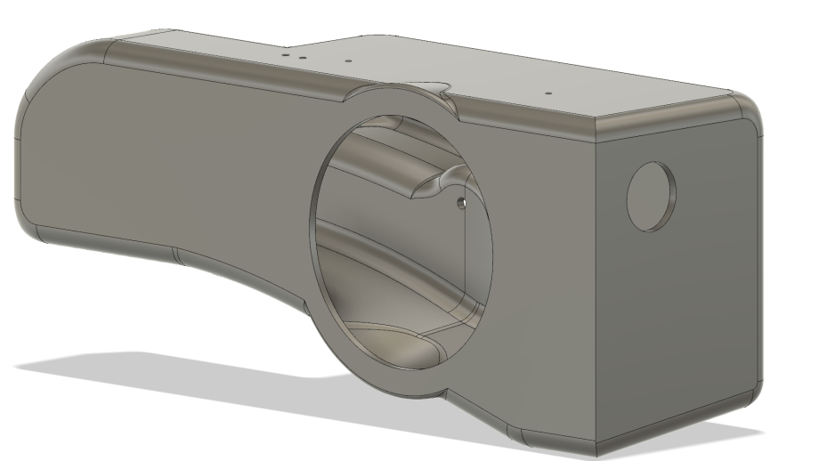 Bronco Subwoofer Round