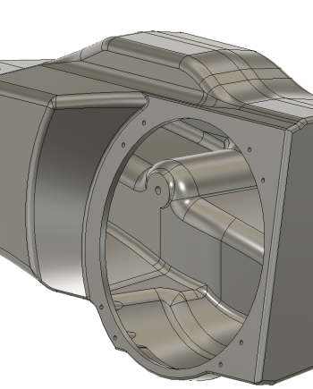 Bronco Subwoofer JL 10TW3