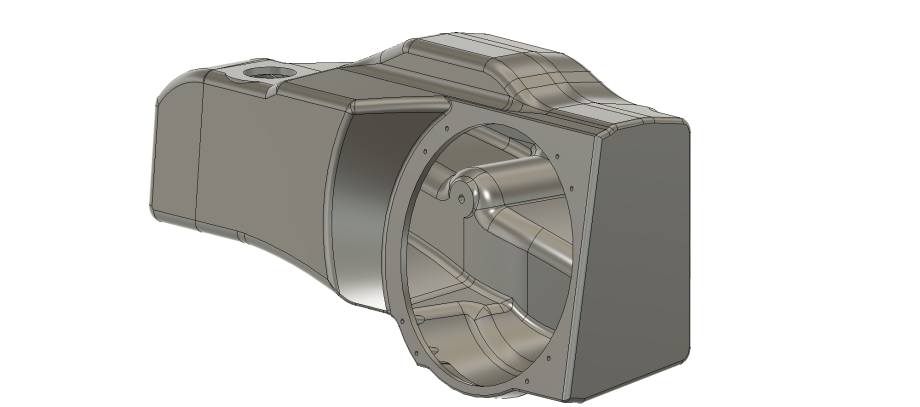 Bronco Subwoofer JL 10TW3