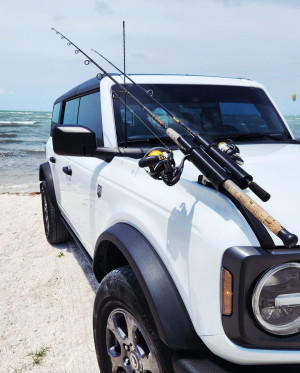 Rod holder 1